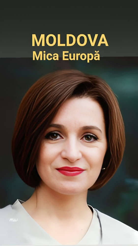 Maia Sandu Mica Europa